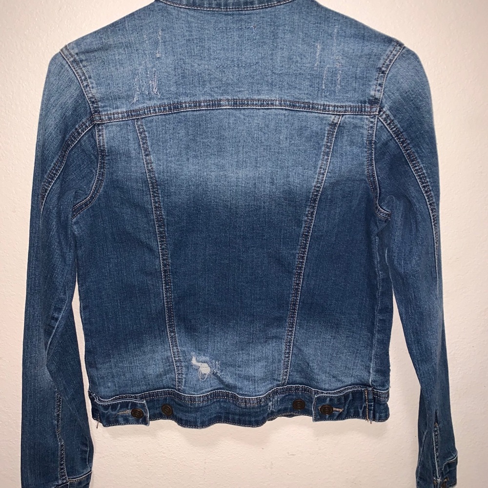 Jean Jacket - Picture 2 of 4
